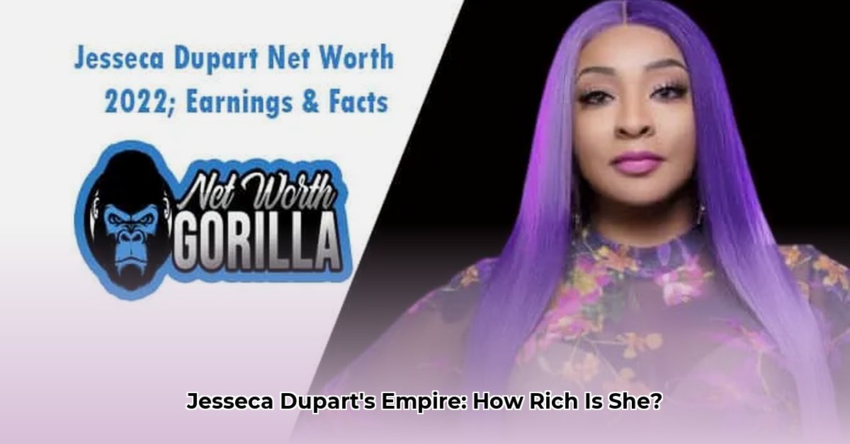 how-much-is-jesseca-dupart-net-worth